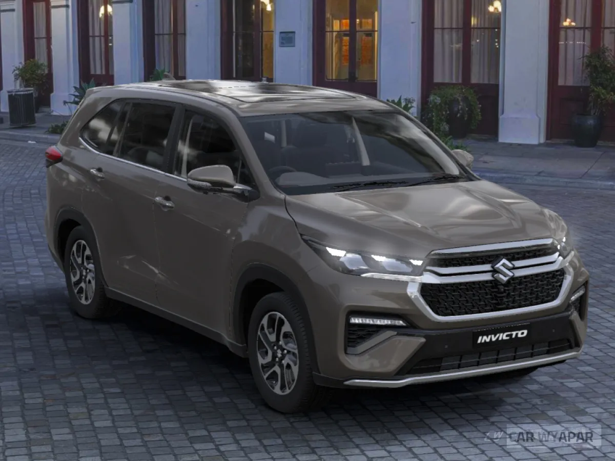 Maruti Invicto Alpha Plus 7Str